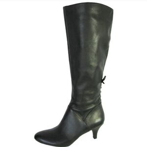 NATUALIZER- KNEE HIGH LEATHER BOOTS